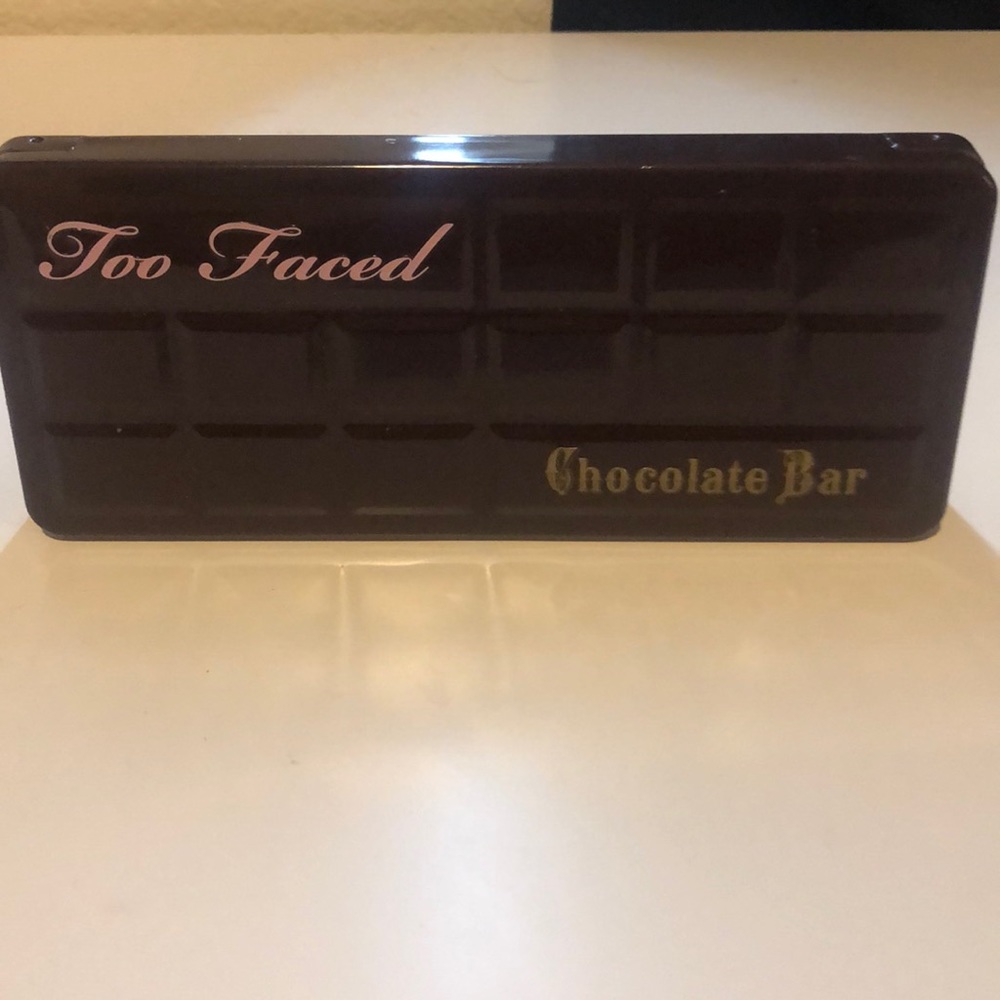 Too Faced Chocolate Bar Palette
